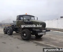 Тягач Седельный тягач Урал 44202 2017 года новый фото 4
