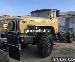 Шасси Шасси  Урал 4320 2005 года б/у