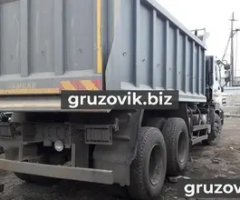 Самосвал Самосвал  ISUZU Giga 2016 года б/у фото 2