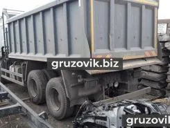 Самосвал Самосвал  ISUZU Giga 2016 года б/у фото 3