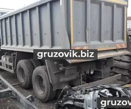 Самосвал Самосвал  ISUZU Giga 2016 года б/у фото 3