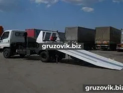 Эвакуатор Эвакуатор  Hyundai HD 78 2018 года б/у