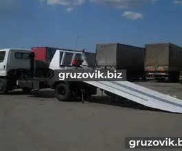 Эвакуатор Эвакуатор  Hyundai HD 78 2018 года б/у
