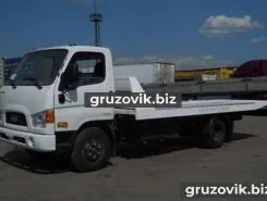 Эвакуатор Эвакуатор  Hyundai HD 78 2018 года б/у фото 2