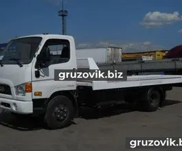 Эвакуатор Эвакуатор  Hyundai HD 78 2018 года б/у фото 2