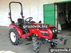 Трактор Branson 2500 4WD 2017 года новый