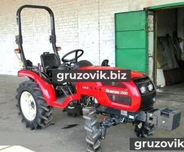 Трактор Branson 2500 4WD 2017 года новый
