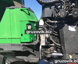 Лесовоз с КМУ Лесовоз  John Deere 1510 с КМУ  2009 года б/у фото 4