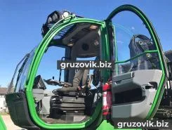 Лесовоз с КМУ Лесовоз  John Deere 1510 с КМУ  2009 года б/у фото 5