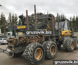 Лесовоз с КМУ Лесовоз  Ponsse Buffalo с КМУ  2019 года б/у фото 2