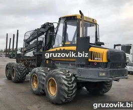 Лесовоз с КМУ Лесовоз  Ponsse Buffalo с КМУ  2019 года б/у фото 4