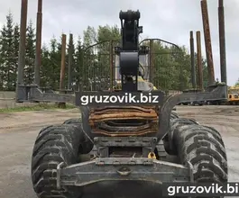 Лесовоз с КМУ Лесовоз  Ponsse Buffalo с КМУ  2019 года б/у фото 5