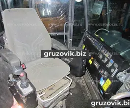 Дорожный каток Ammann AV 95-2 2008 года б/у фото 4