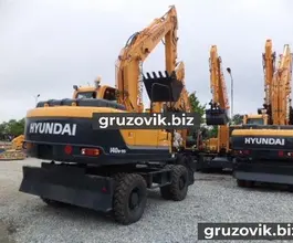 Экскаватор Hyundai R140W-9S 2018 года новый фото 3