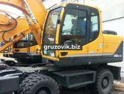 Экскаватор Hyundai R140W-9S 2018 года новый фото 2