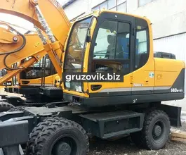 Экскаватор Hyundai R140W-9S 2018 года новый фото 2