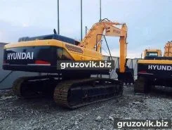 Экскаватор Hyundai R330LC-9S 2017 года новый фото 2