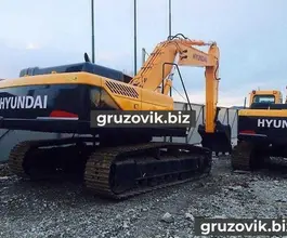 Экскаватор Hyundai R330LC-9S 2017 года новый фото 2
