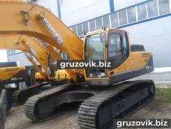 Экскаватор Hyundai R330LC-9S 2017 года новый фото 4