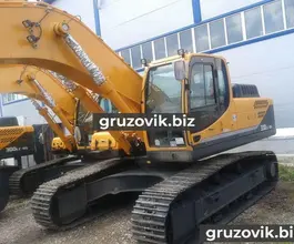 Экскаватор Hyundai R330LC-9S 2017 года новый фото 4