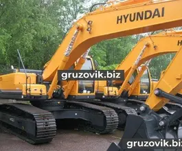 Экскаватор Hyundai R330LC-9S 2017 года новый фото 5