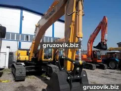 Экскаватор Hyundai R300LC-9S 2018 года новый