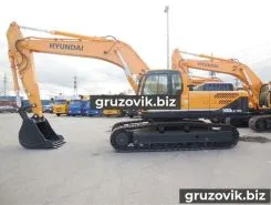 Экскаватор Hyundai R300LC-9S 2018 года новый фото 2