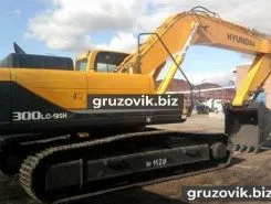Экскаватор Hyundai R300LC-9S 2018 года новый фото 3