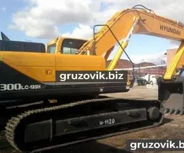 Экскаватор Hyundai R300LC-9S 2018 года новый фото 3