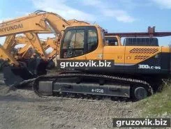 Экскаватор Hyundai R300LC-9S 2018 года новый фото 4