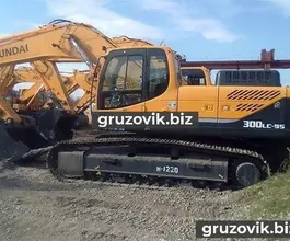 Экскаватор Hyundai R300LC-9S 2018 года новый фото 4