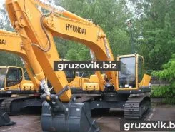 Экскаватор Hyundai R300LC-9S 2018 года новый фото 5