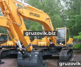 Экскаватор Hyundai R300LC-9S 2018 года новый фото 5
