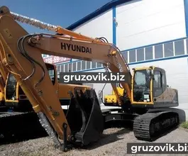 Экскаватор Hyundai R260LC-9S 2017 года новый