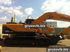 Экскаватор Hyundai R260LC-9S 2017 года новый фото 2
