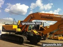 Экскаватор Hyundai R260LC-9S 2017 года новый фото 3