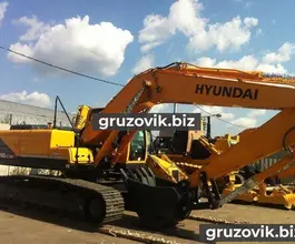 Экскаватор Hyundai R260LC-9S 2017 года новый фото 3
