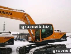 Экскаватор Hyundai R260LC-9S 2017 года новый фото 4