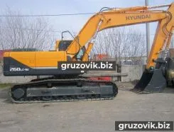 Экскаватор Hyundai R260LC-9S 2017 года новый фото 5