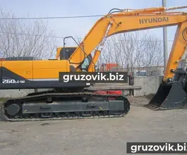 Экскаватор Hyundai R260LC-9S 2017 года новый фото 5