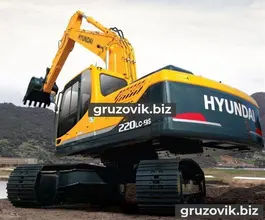 Экскаватор Hyundai R220LC-9S 2018 года новый