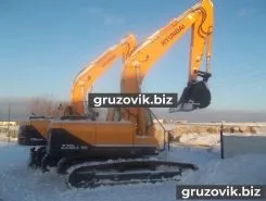 Экскаватор Hyundai R220LC-9S 2018 года новый фото 2