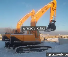 Экскаватор Hyundai R220LC-9S 2018 года новый фото 2