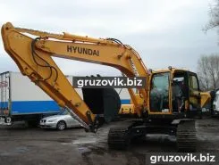 Экскаватор Hyundai R220LC-9S 2018 года новый фото 3