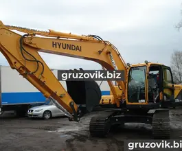 Экскаватор Hyundai R220LC-9S 2018 года новый фото 3
