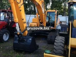 Экскаватор Hyundai R220LC-9S 2018 года новый фото 4