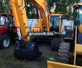 Экскаватор Hyundai R220LC-9S 2018 года новый фото 4