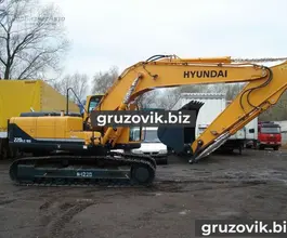 Экскаватор Hyundai R220LC-9S 2018 года новый фото 5