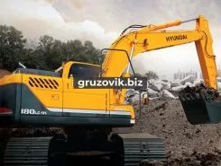 Экскаватор Hyundai R180LC-9S 2018 года новый фото 2