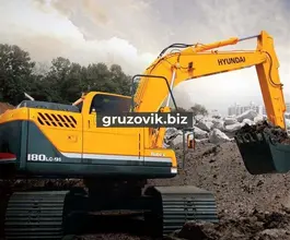 Экскаватор Hyundai R180LC-9S 2018 года новый фото 2